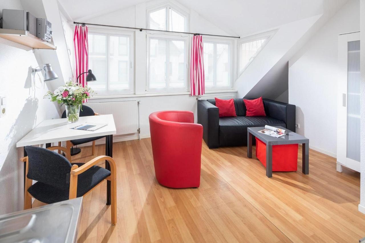 Admiral'S Kap Kaept'N Steuerbord Apartment Norderney Ngoại thất bức ảnh