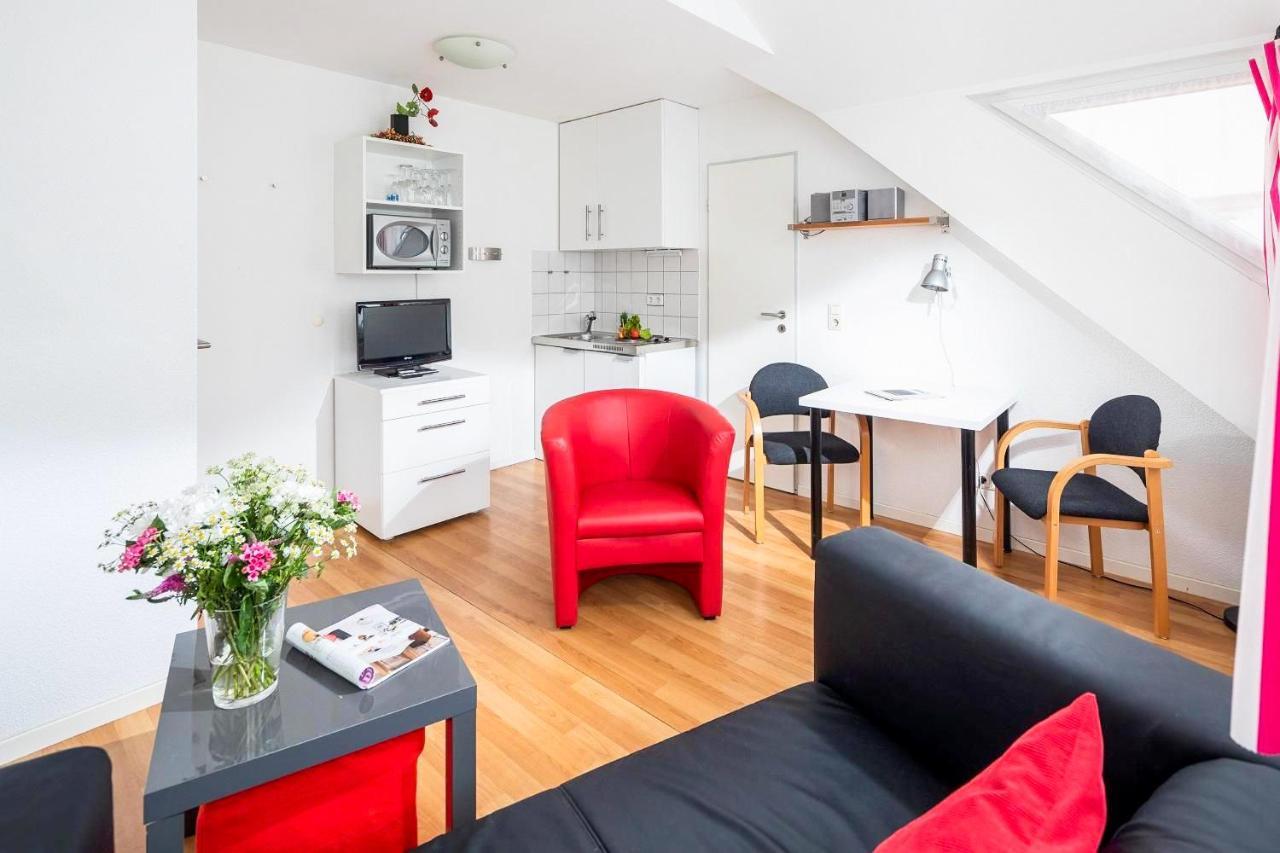 Admiral'S Kap Kaept'N Steuerbord Apartment Norderney Ngoại thất bức ảnh