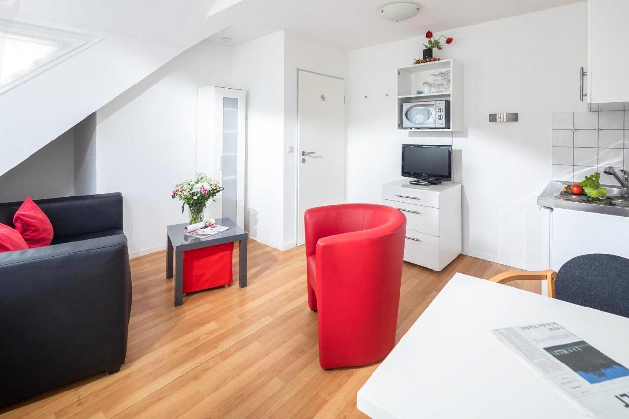 Admiral'S Kap Kaept'N Steuerbord Apartment Norderney Ngoại thất bức ảnh