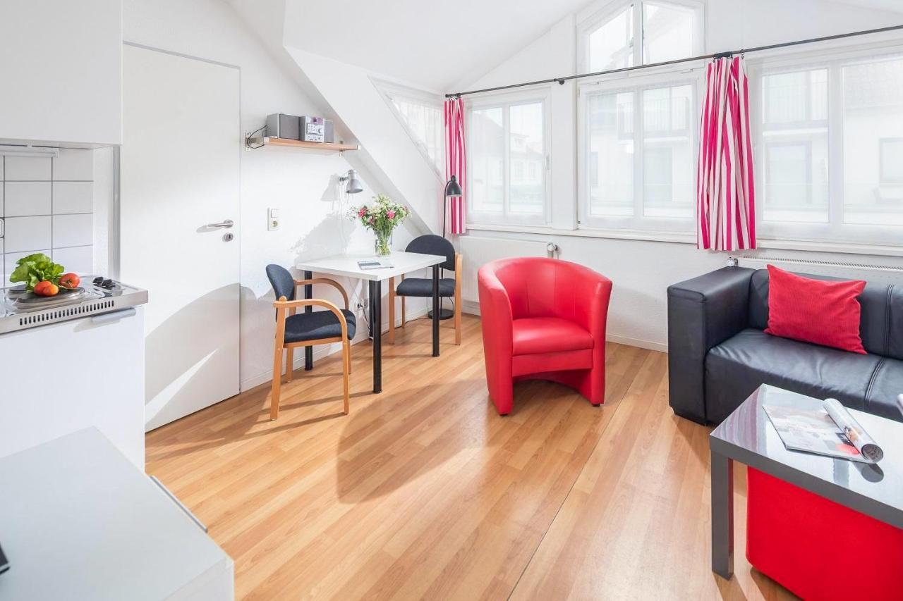 Admiral'S Kap Kaept'N Steuerbord Apartment Norderney Ngoại thất bức ảnh
